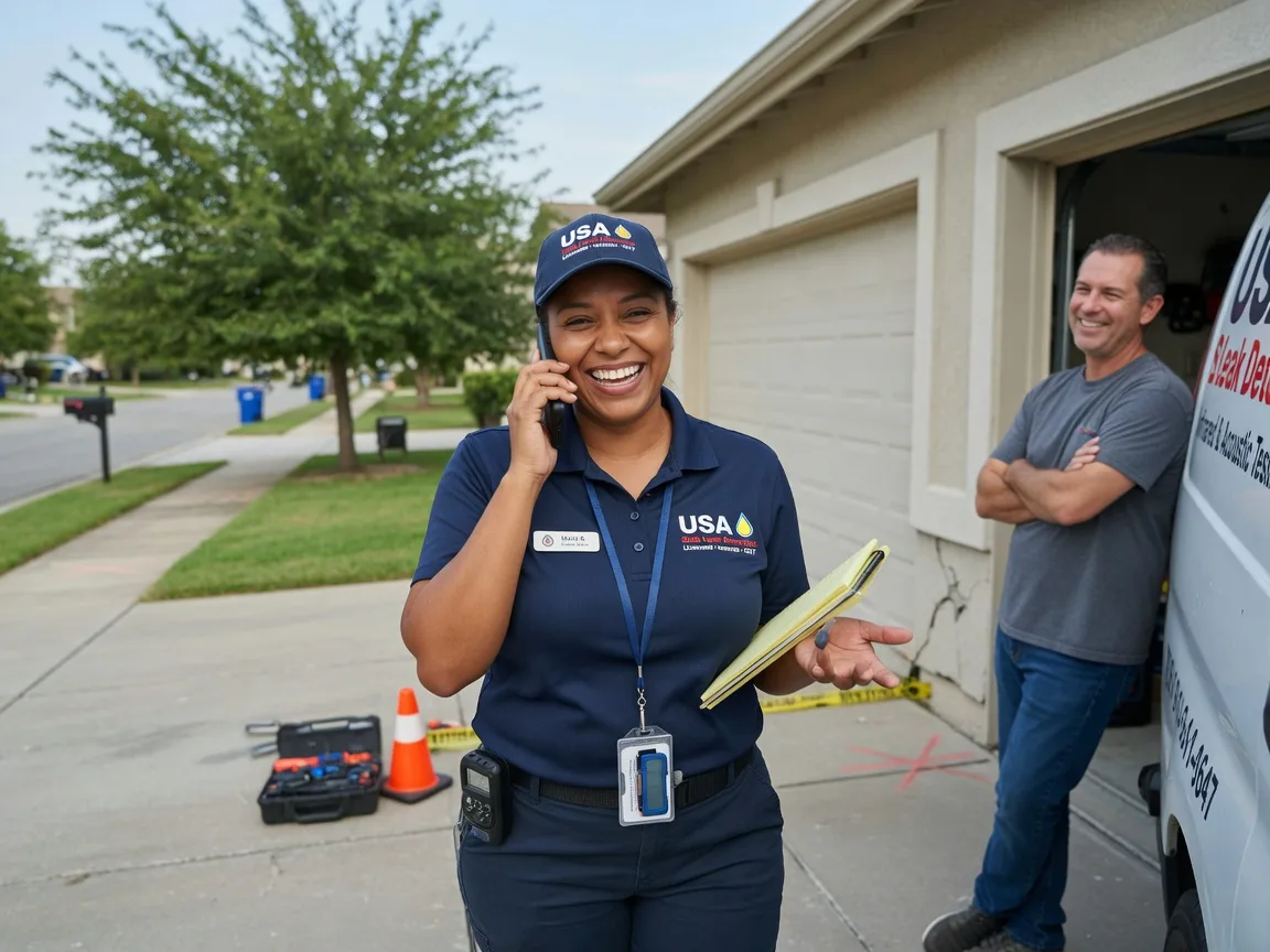Slab Leak Repair Washburn, ND FAQs